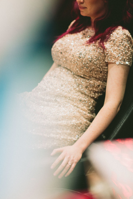 Elvis Wedding at the Little Vegas Chapel – Photo by Let's Frolic Together