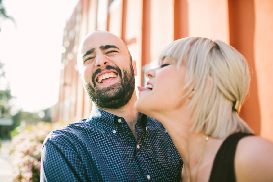 Coffee, History, & Cuties: True Love – Photo by Let's Frolic Together