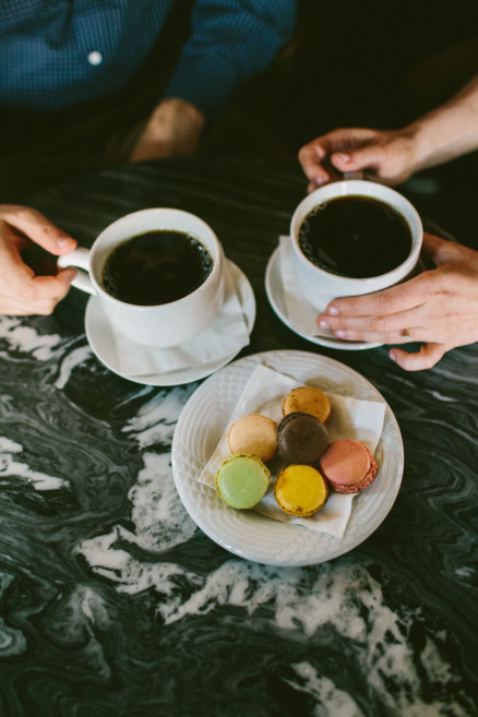 Coffee, History, & Cuties: True Love – Photo by Let's Frolic Together