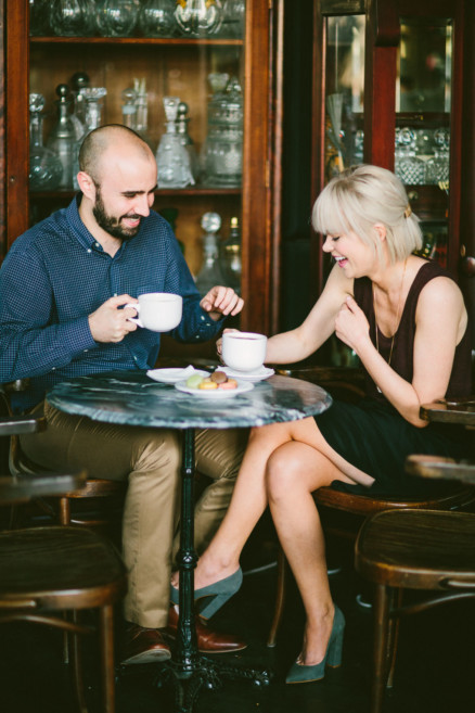 Coffee, History, & Cuties: True Love – Photo by Let's Frolic Together
