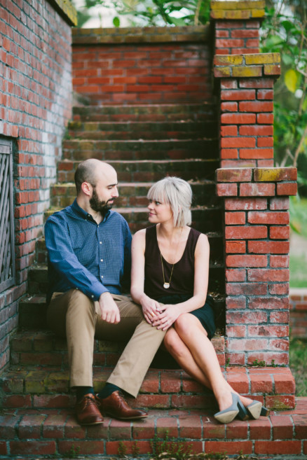 Coffee, History, & Cuties: True Love – Photo by Let's Frolic Together