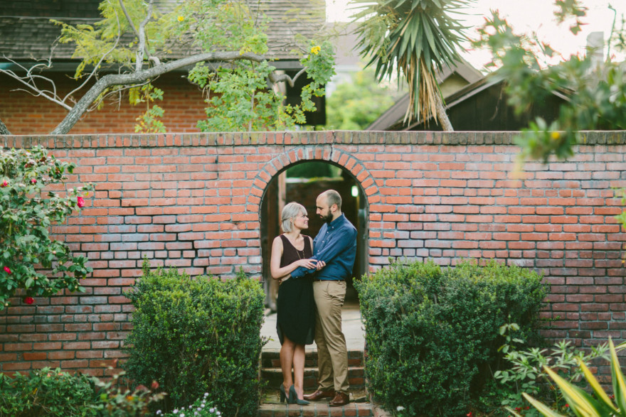 Coffee, History, & Cuties: True Love – Photo by Let's Frolic Together