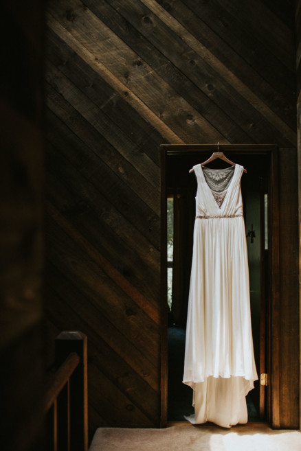Music Festival Wedding at Pema Osel Ling – Photo by Let's Frolic Together