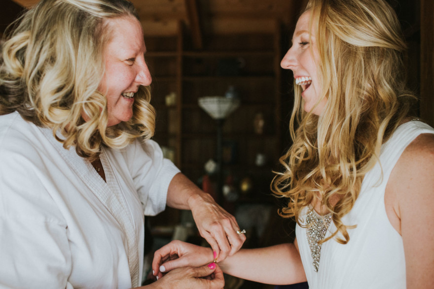 Music Festival Wedding at Pema Osel Ling – Photo by Let's Frolic Together
