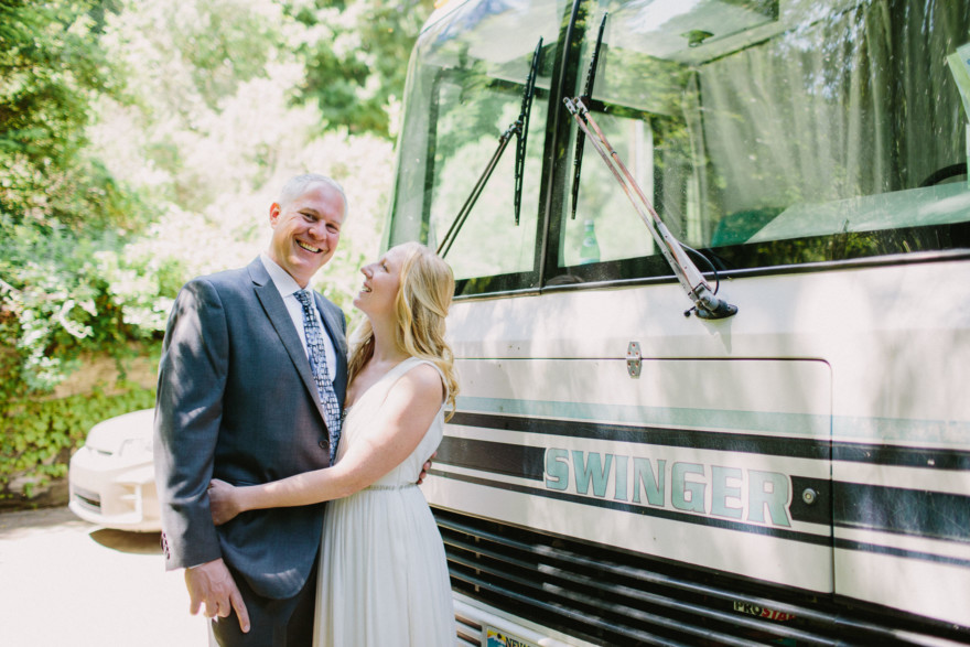 Music Festival Wedding at Pema Osel Ling – Photo by Let's Frolic Together
