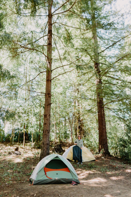Music Festival Wedding at Pema Osel Ling – Photo by Let's Frolic Together