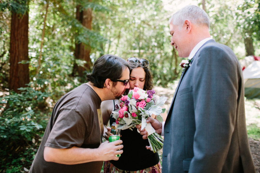 Music Festival Wedding at Pema Osel Ling – Photo by Let's Frolic Together