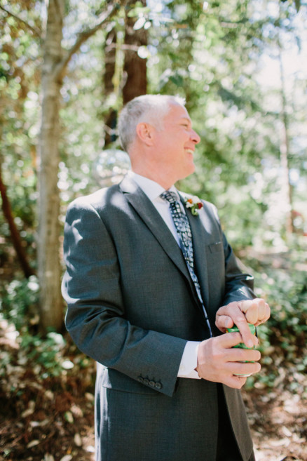 Music Festival Wedding at Pema Osel Ling – Photo by Let's Frolic Together