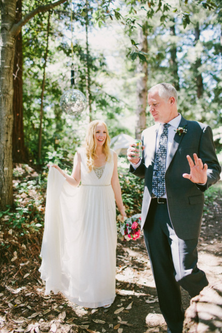 Music Festival Wedding at Pema Osel Ling – Photo by Let's Frolic Together