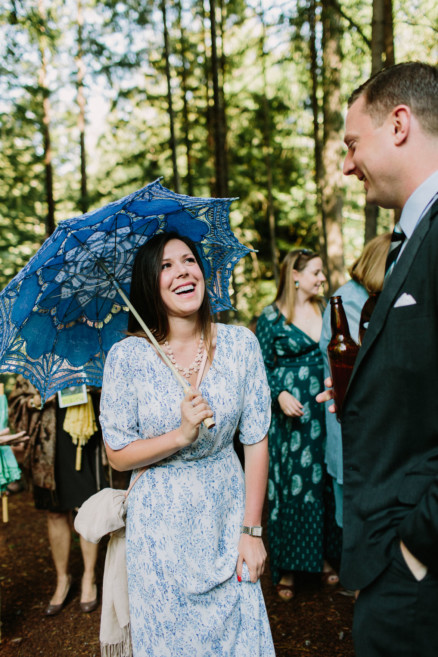 Music Festival Wedding at Pema Osel Ling – Photo by Let's Frolic Together