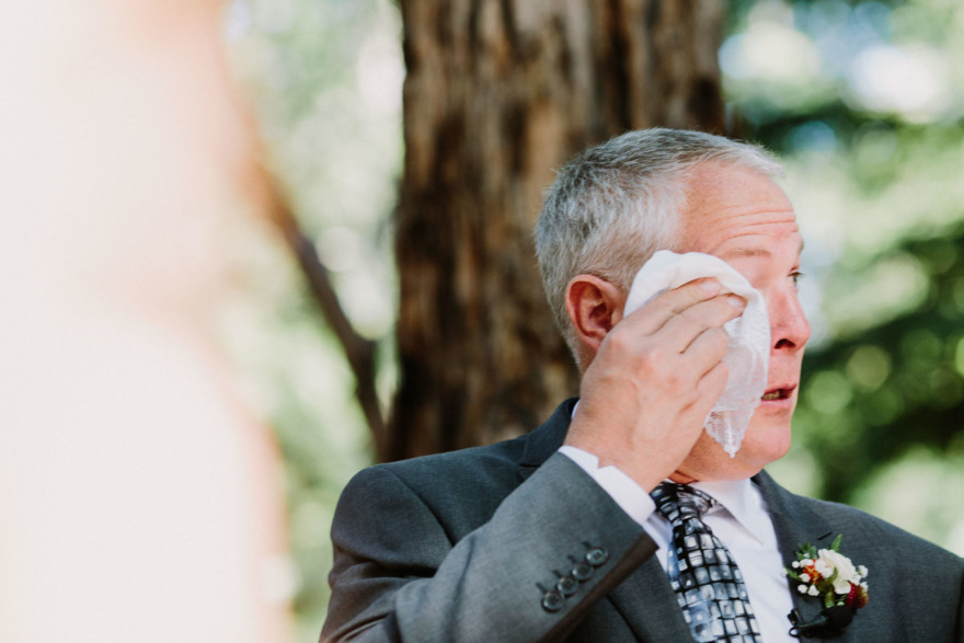 Music Festival Wedding at Pema Osel Ling – Photo by Let's Frolic Together