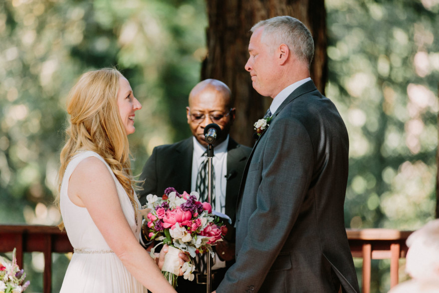 Music Festival Wedding at Pema Osel Ling – Photo by Let's Frolic Together