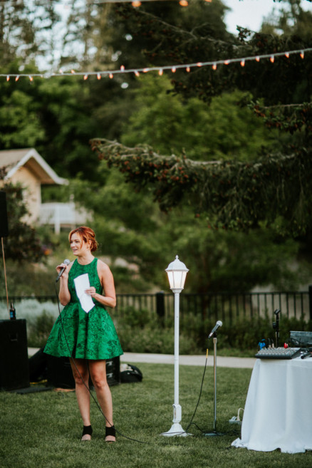 Music Festival Wedding at Pema Osel Ling – Photo by Let's Frolic Together