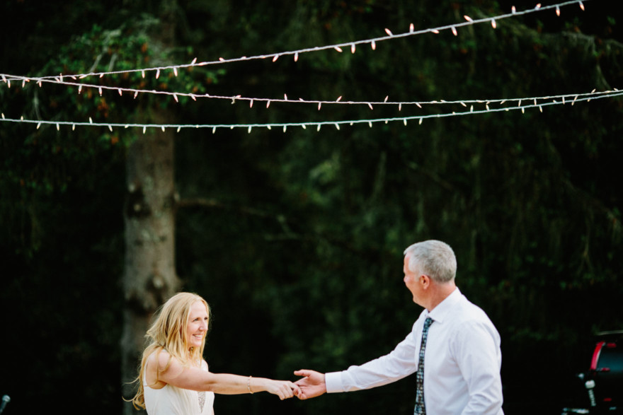 Music Festival Wedding at Pema Osel Ling – Photo by Let's Frolic Together