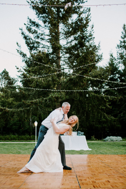 Music Festival Wedding at Pema Osel Ling – Photo by Let's Frolic Together