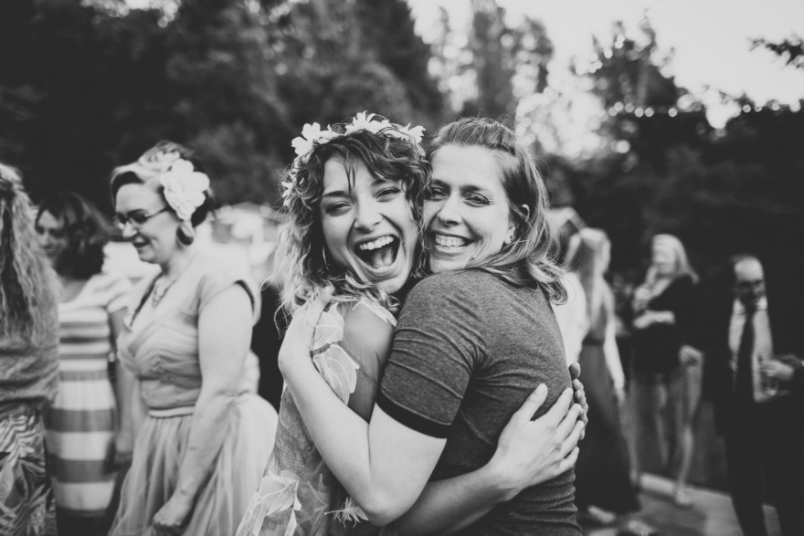Music Festival Wedding at Pema Osel Ling – Photo by Let's Frolic Together