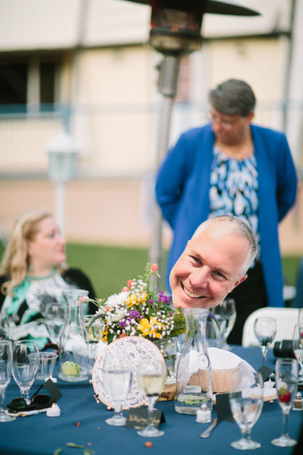 Music Festival Wedding at Pema Osel Ling – Photo by Let's Frolic Together