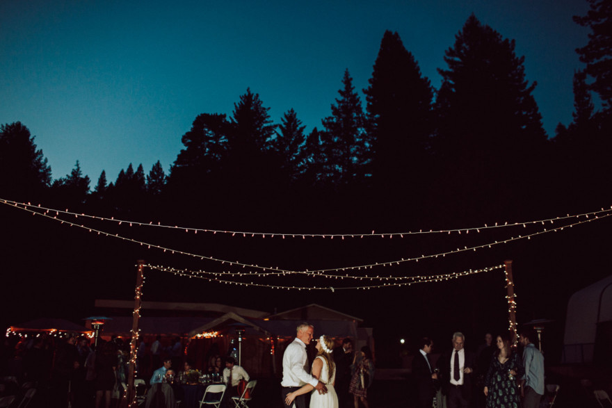 Music Festival Wedding at Pema Osel Ling – Photo by Let's Frolic Together