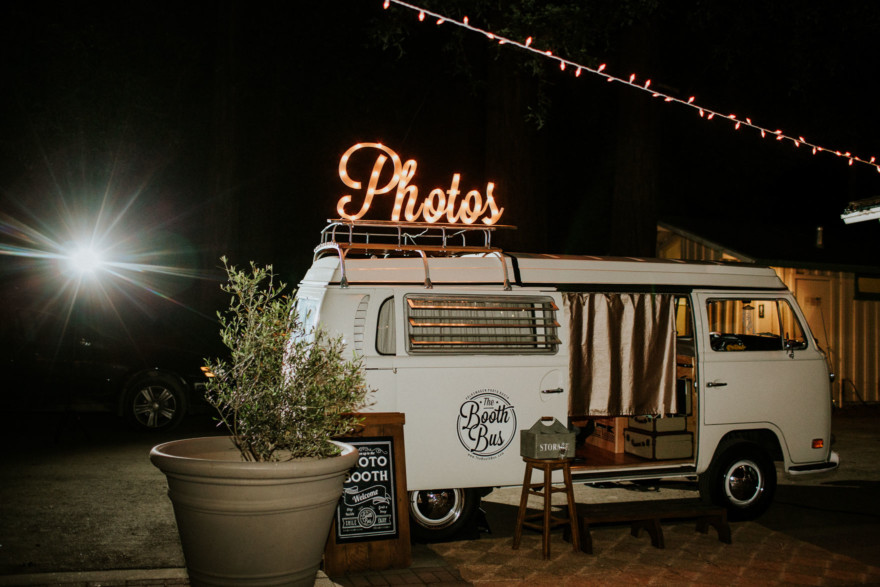 Music Festival Wedding at Pema Osel Ling – Photo by Let's Frolic Together
