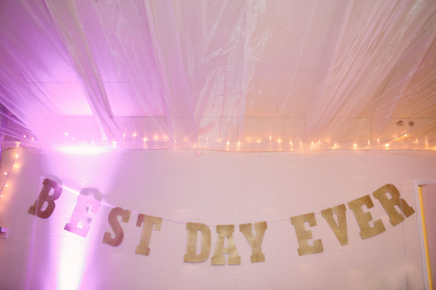 Music Festival Wedding at Pema Osel Ling – Photo by Let's Frolic Together