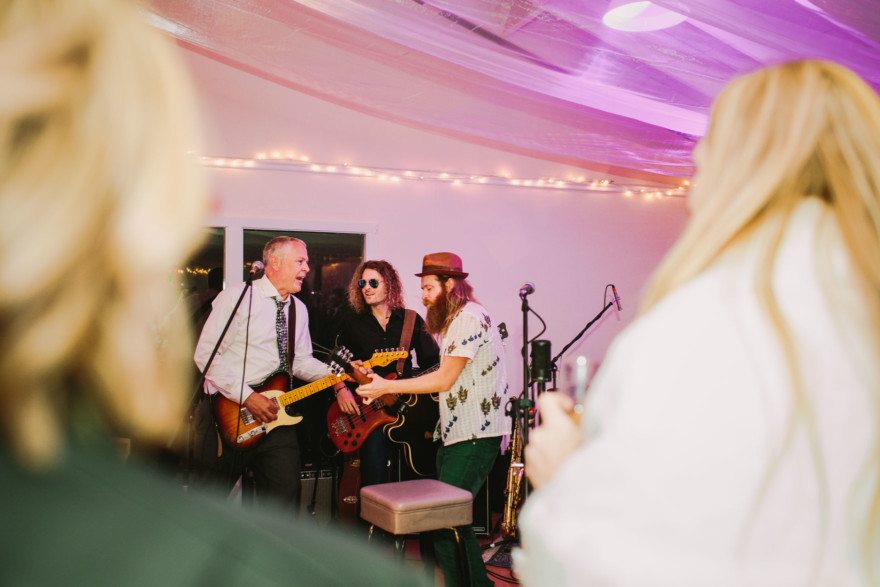 Music Festival Wedding at Pema Osel Ling – Photo by Let's Frolic Together