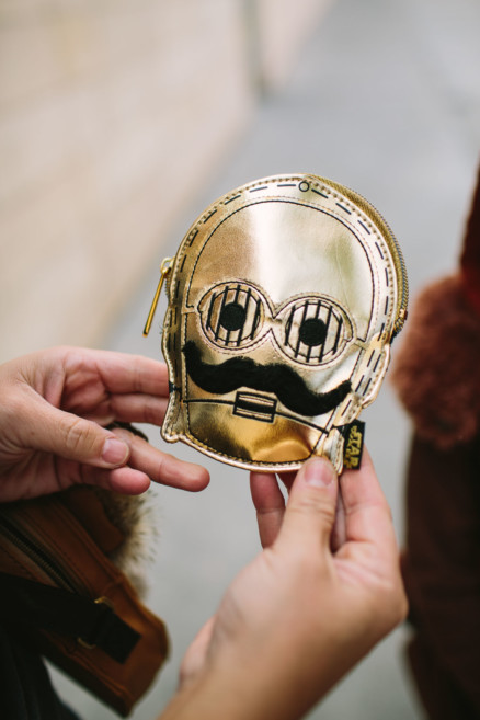 A Family Salute to Star Wars – Photo by Let's Frolic Together