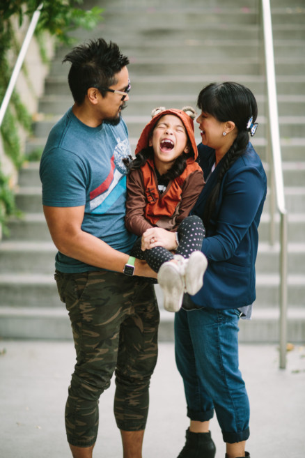 A Family Salute to Star Wars – Photo by Let's Frolic Together
