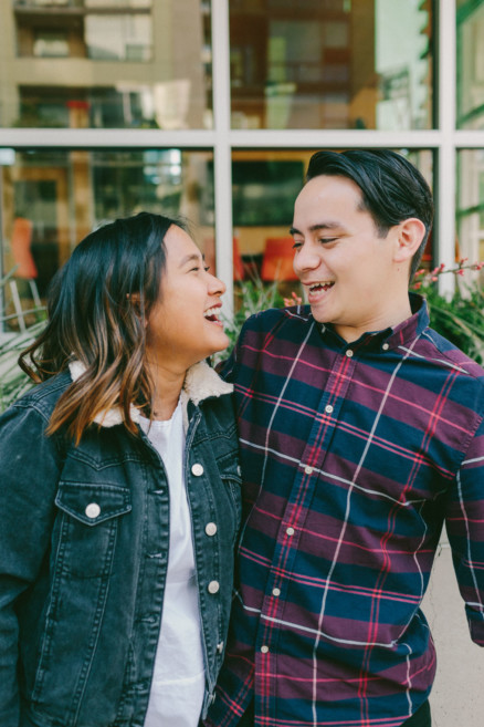 Urban Wandering + Golden Doodle – Photo by Let's Frolic Together