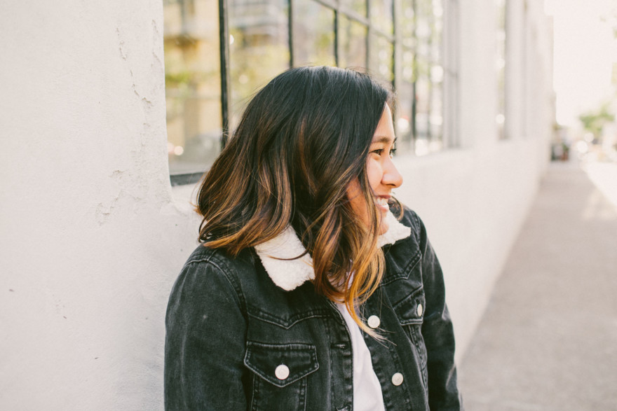 Urban Wandering + Golden Doodle – Photo by Let's Frolic Together