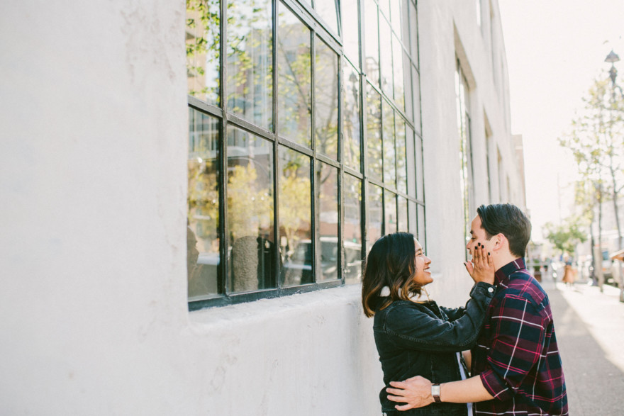 Urban Wandering + Golden Doodle – Photo by Let's Frolic Together