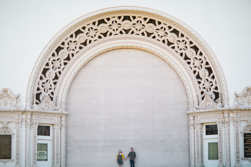 Botanical Balboa Park Adventure – Photo by Let's Frolic Together