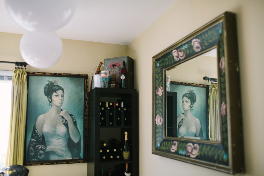 Kitschy Normal Heights Portraits – Photo by Let's Frolic Together