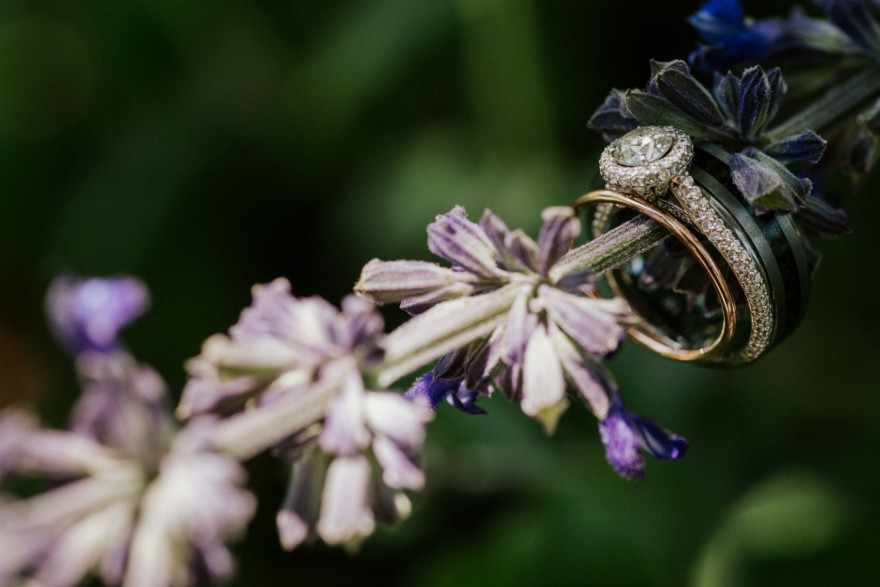 A Tender Rustic Ranch Union – Photo by Let's Frolic Together