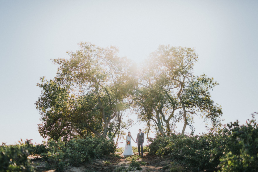 A Tender Rustic Ranch Union – Photo by Let's Frolic Together