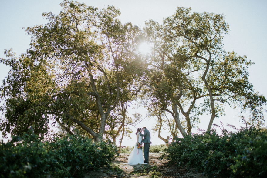A Tender Rustic Ranch Union – Photo by Let's Frolic Together