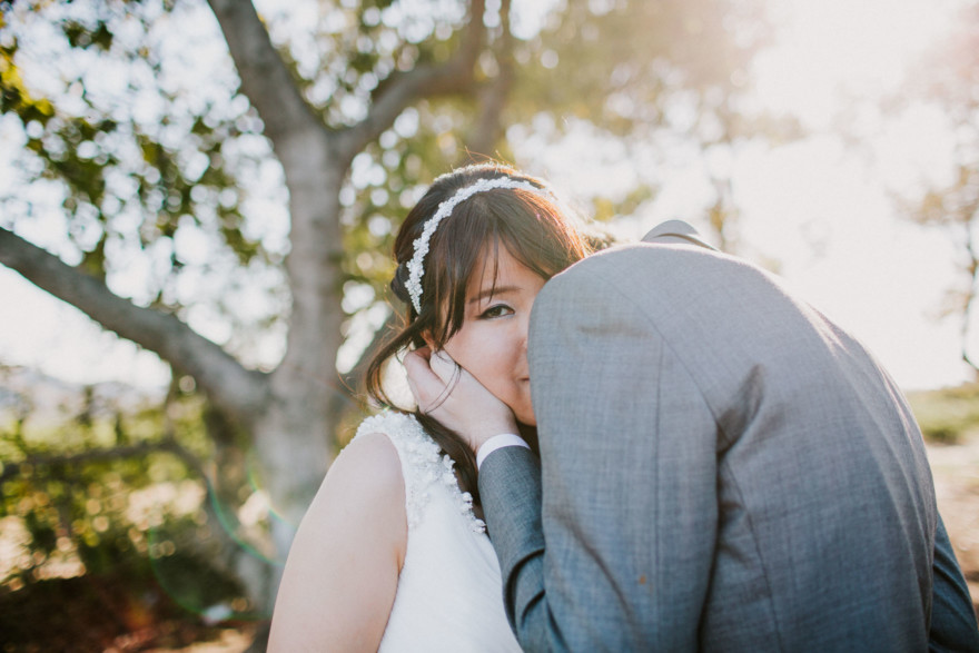 A Tender Rustic Ranch Union – Photo by Let's Frolic Together