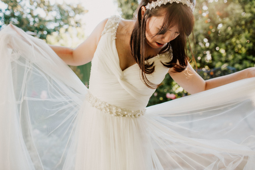 A Tender Rustic Ranch Union – Photo by Let's Frolic Together