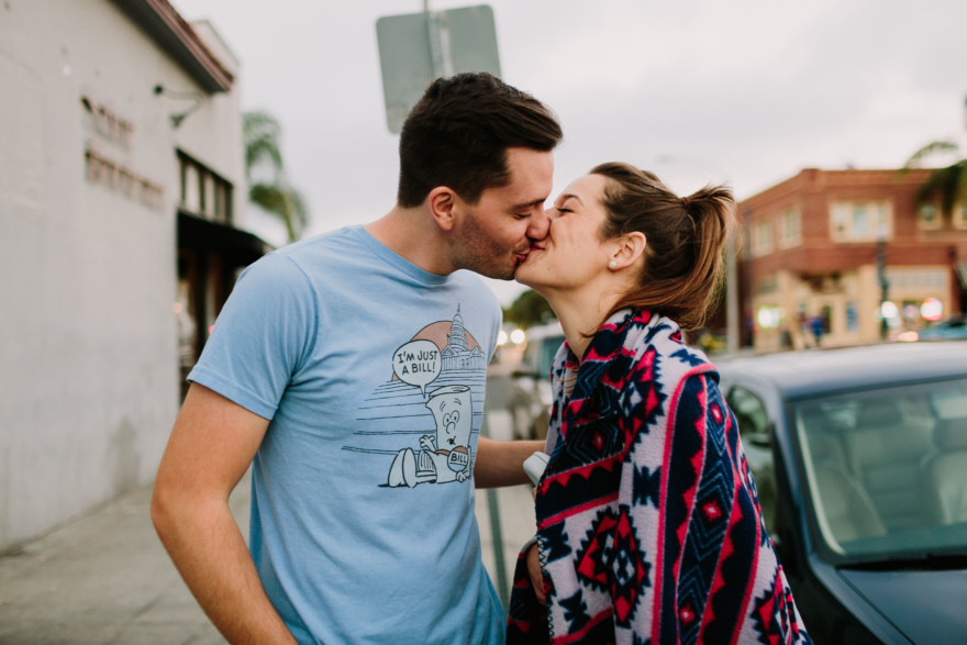 Drinks, Books, and All the Fun – Photo by Let's Frolic Together