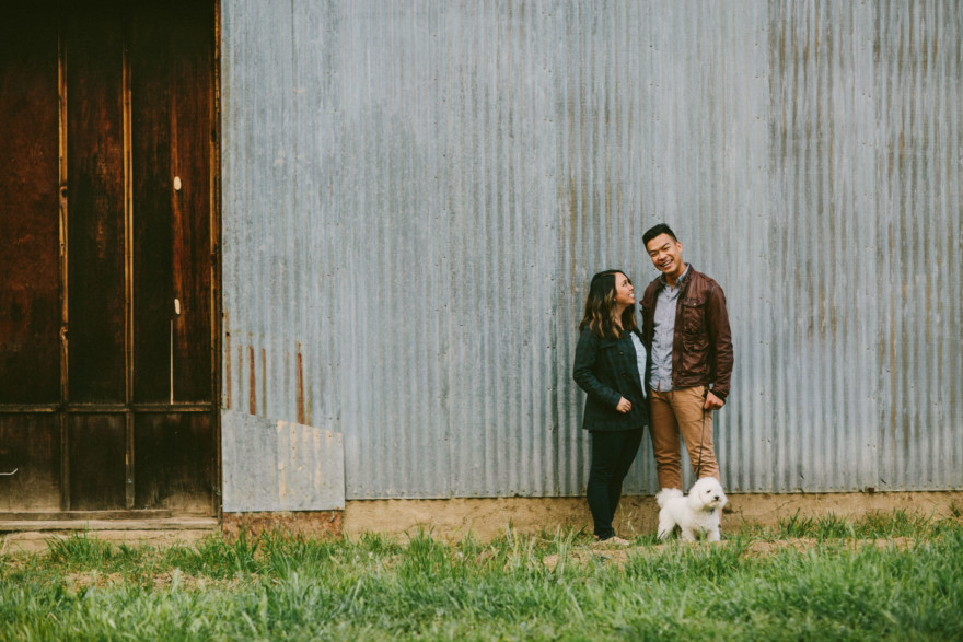 Forest love – Photo by Let's Frolic Together