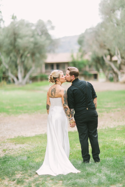 A Playful Geometric Love Story – Photo by Let's Frolic Together