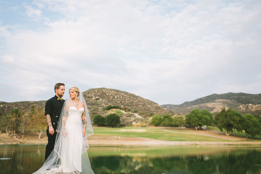A Playful Geometric Love Story – Photo by Let's Frolic Together