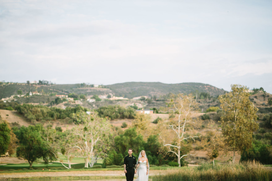 A Playful Geometric Love Story – Photo by Let's Frolic Together
