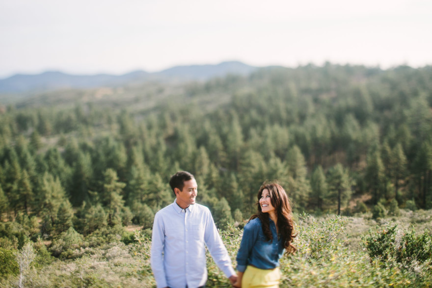 A Mountain Stroll Through the Woods – Photo by Let's Frolic Together
