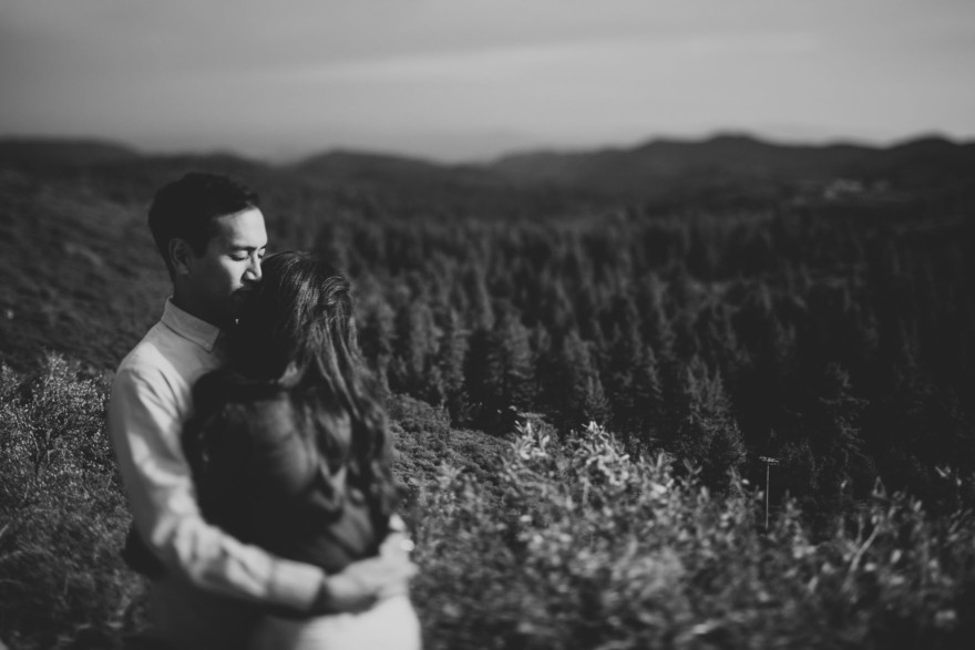 A Mountain Stroll Through the Woods – Photo by Let's Frolic Together