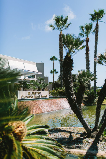 Dreamy Seaside Coronado Wedding – Photo by Let's Frolic Together
