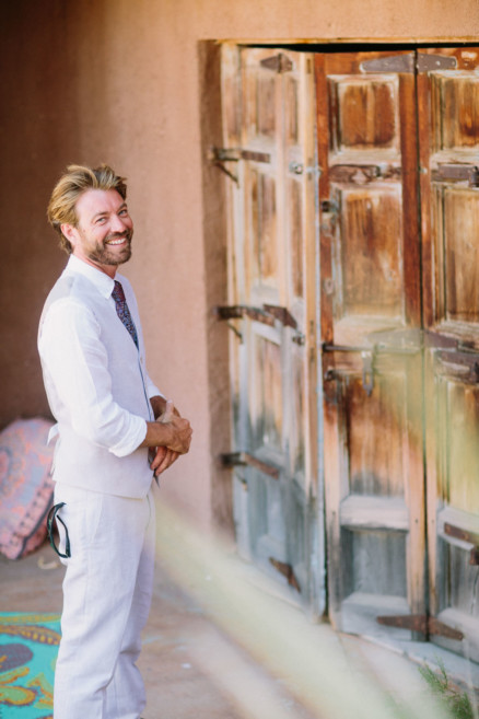 Boho Union at Le Haut Desert Aerie – Photo by Let's Frolic Together