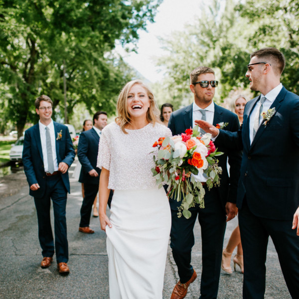 Tender Colorado Wedding Fiesta &ndash; Photo by Let's Frolic Together