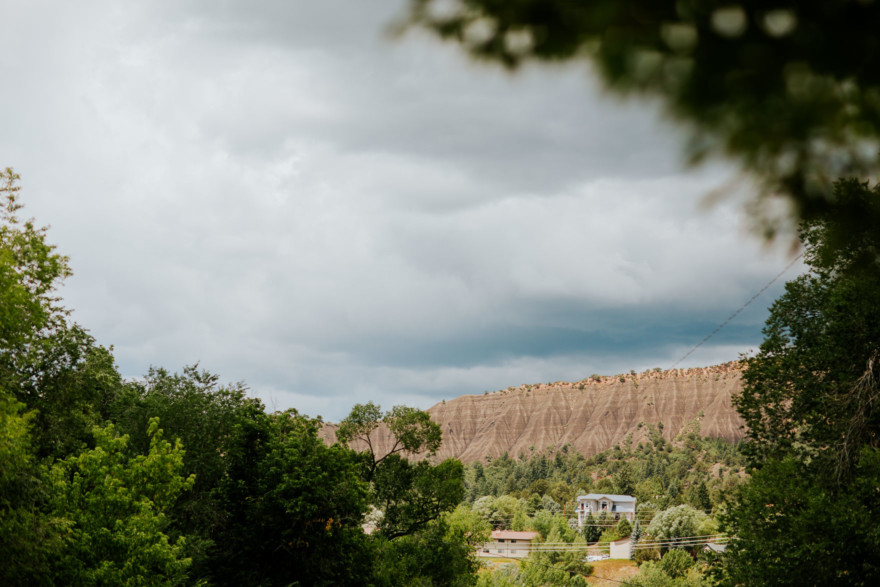 Tender Colorado Wedding Fiesta – Photo by Let's Frolic Together