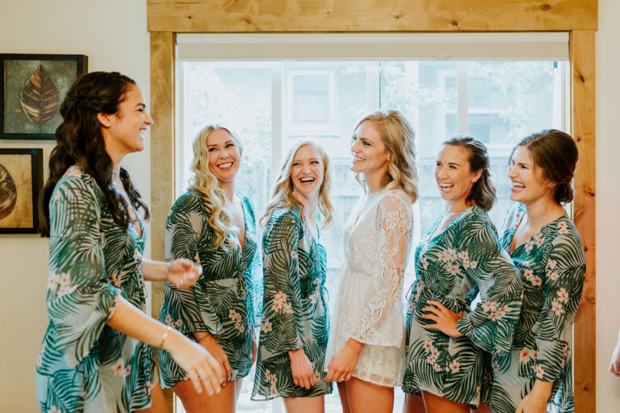 Tender Colorado Wedding Fiesta – Photo by Let's Frolic Together