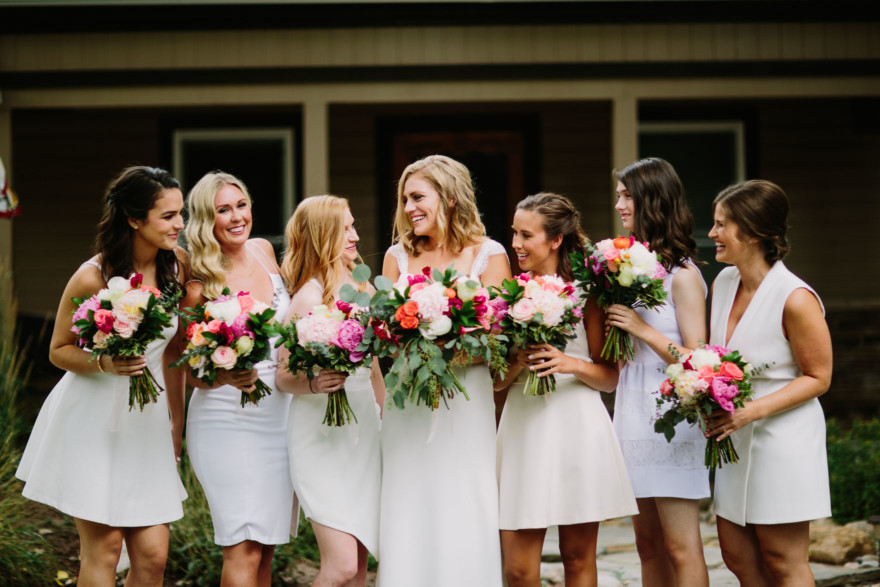 Tender Colorado Wedding Fiesta – Photo by Let's Frolic Together